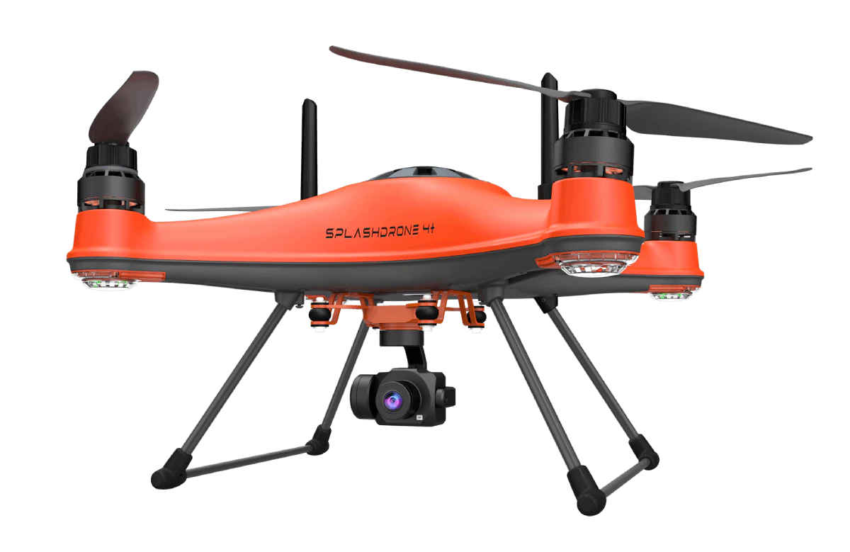 SPLASHDRONE 4 PLUS