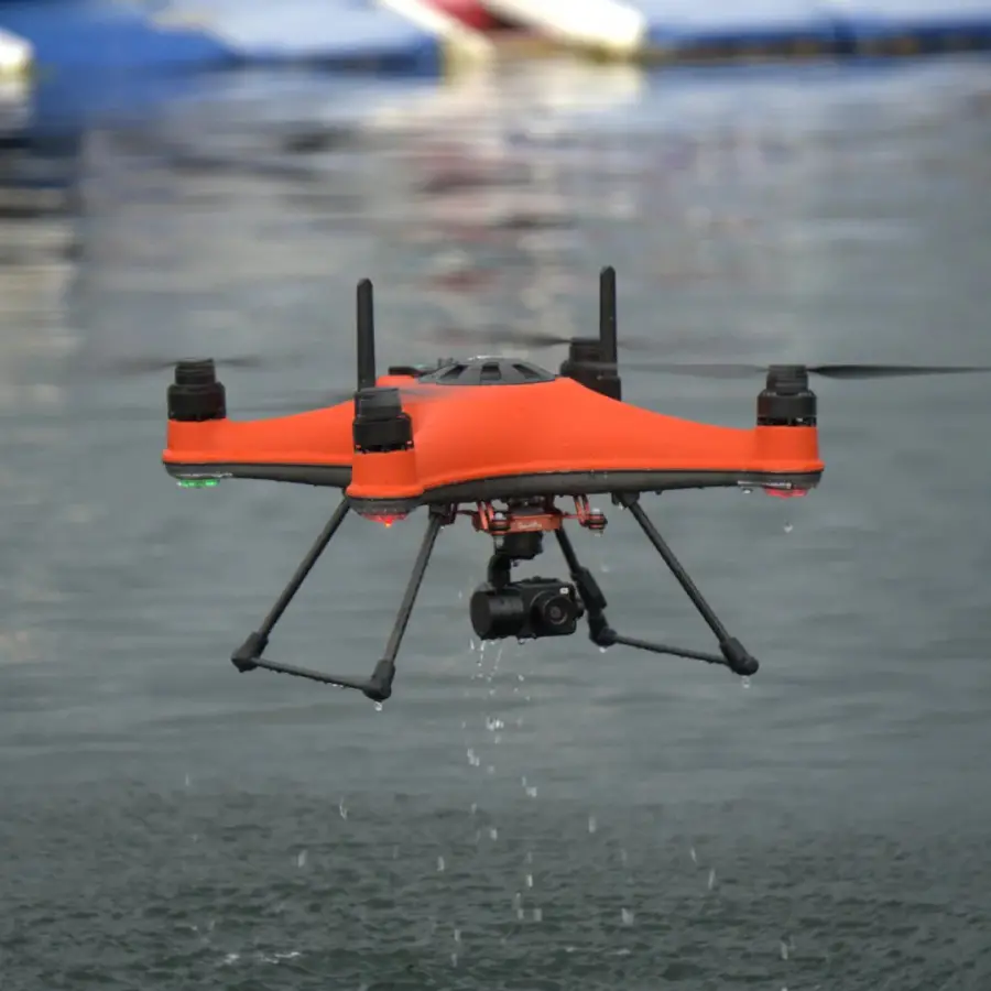 SplashDrone 4 Aksesuarları